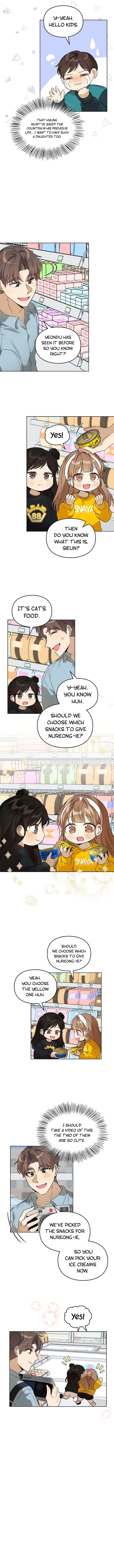 I Become a fool when it comes to my Daughter Chapter 63 page 9