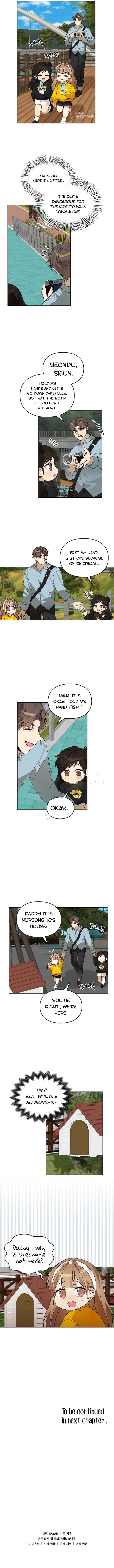 I Become a fool when it comes to my Daughter Chapter 63 page 10
