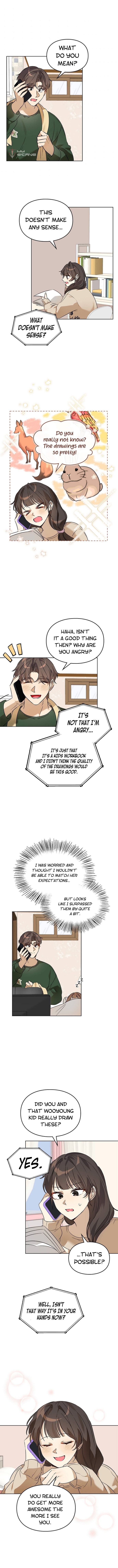 I Become a fool when it comes to my Daughter Chapter 63 page 2