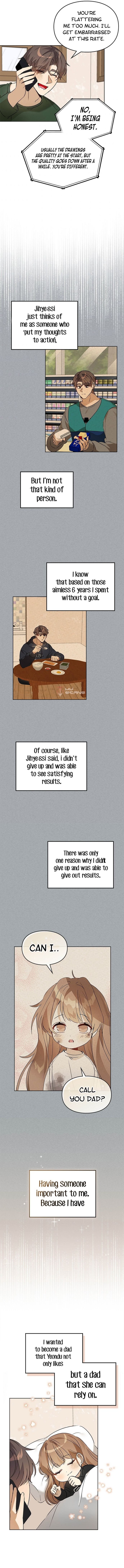 I Become a fool when it comes to my Daughter Chapter 63 page 3