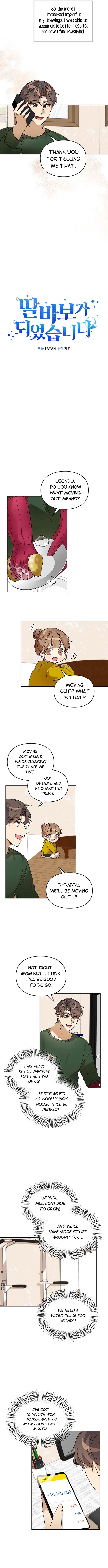 I Become a fool when it comes to my Daughter Chapter 63 page 4