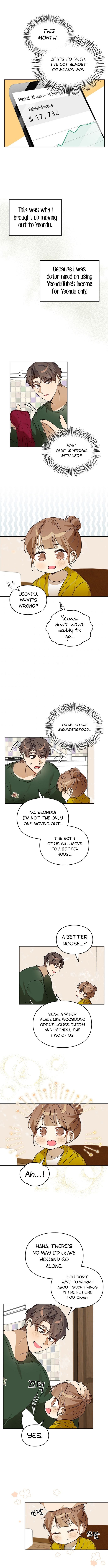 I Become a fool when it comes to my Daughter Chapter 63 page 5