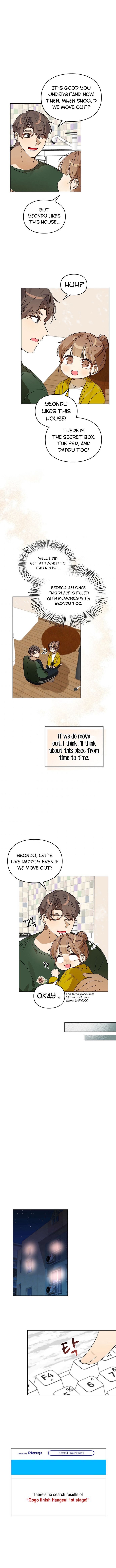 I Become a fool when it comes to my Daughter Chapter 63 page 6