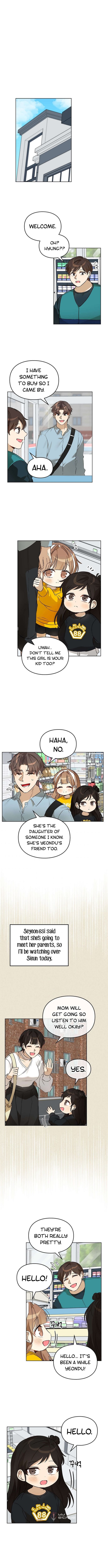 I Become a fool when it comes to my Daughter Chapter 63 page 8