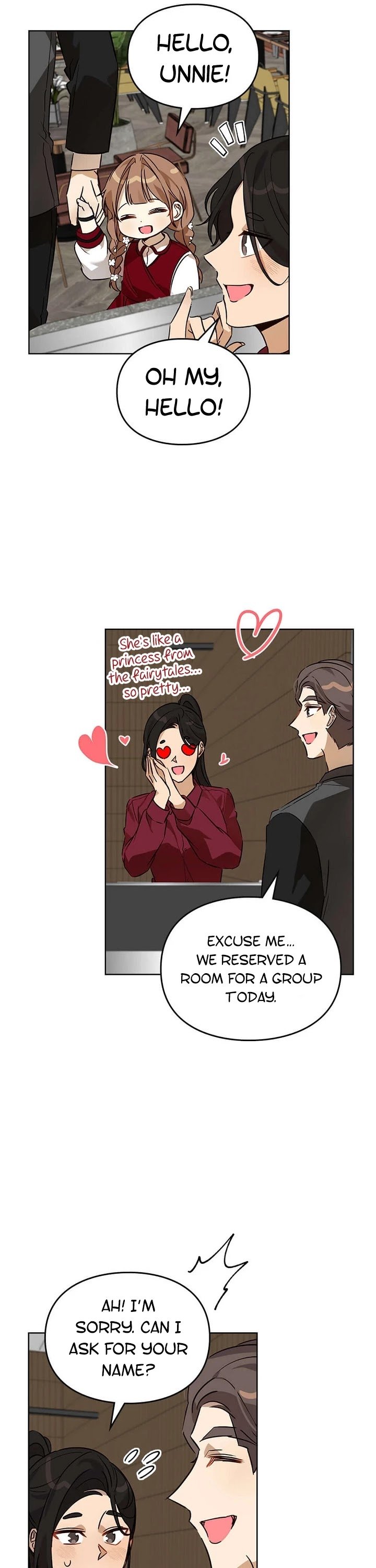 I Become a fool when it comes to my Daughter Chapter 66 page 10