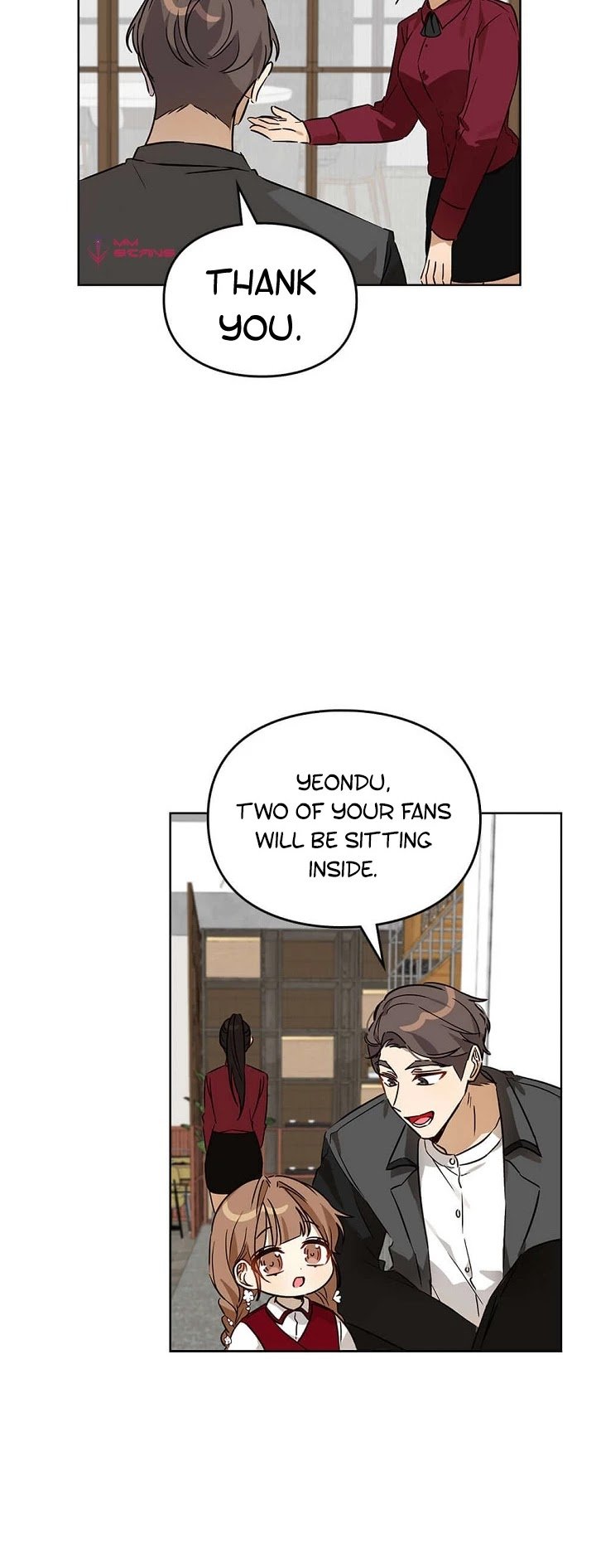 I Become a fool when it comes to my Daughter Chapter 66 page 13