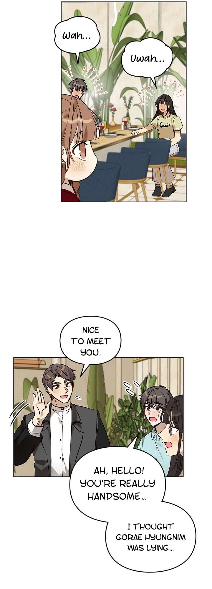 I Become a fool when it comes to my Daughter Chapter 66 page 17