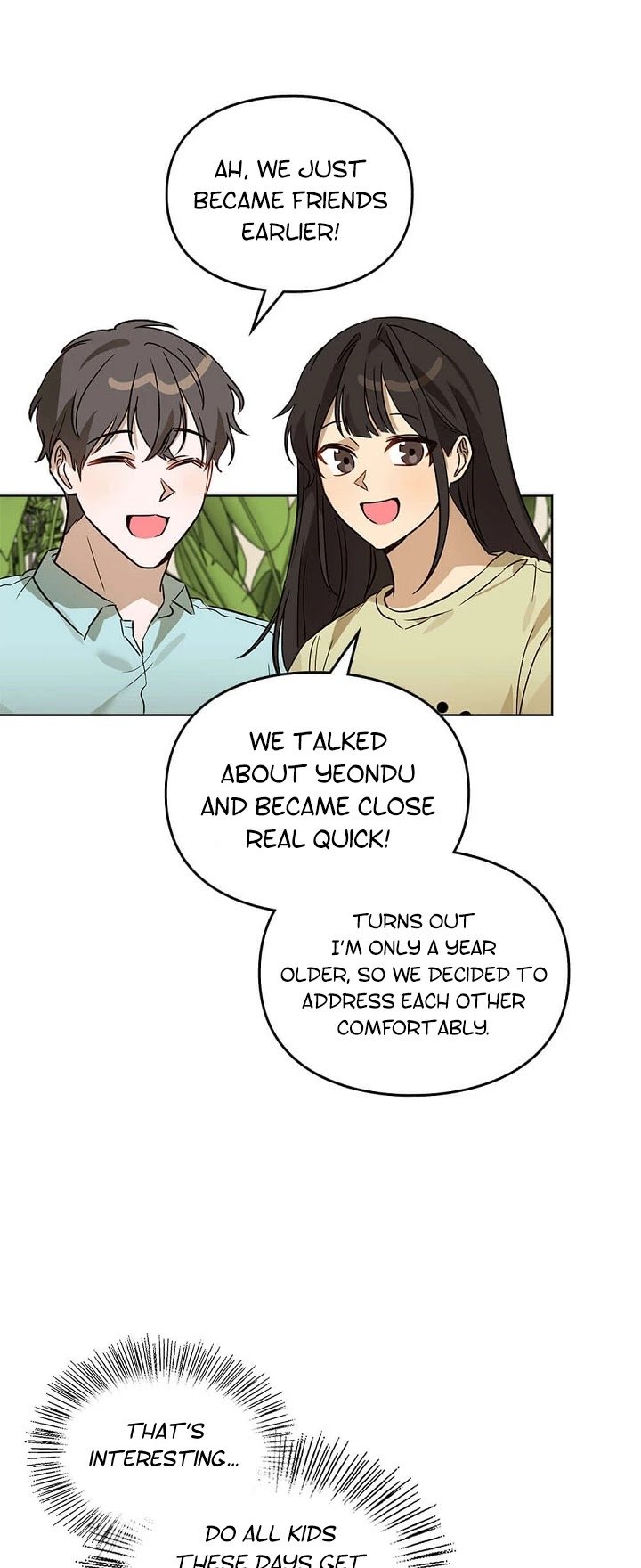 I Become a fool when it comes to my Daughter Chapter 66 page 20