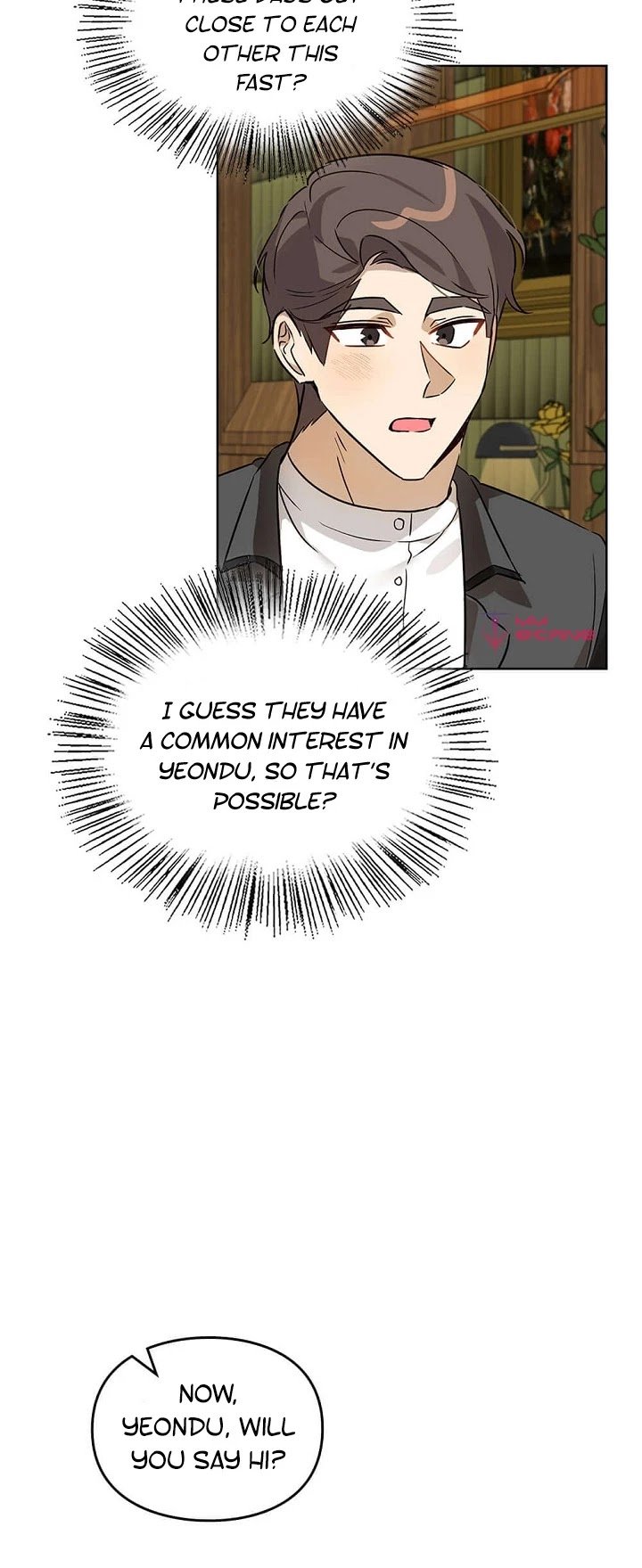 I Become a fool when it comes to my Daughter Chapter 66 page 21