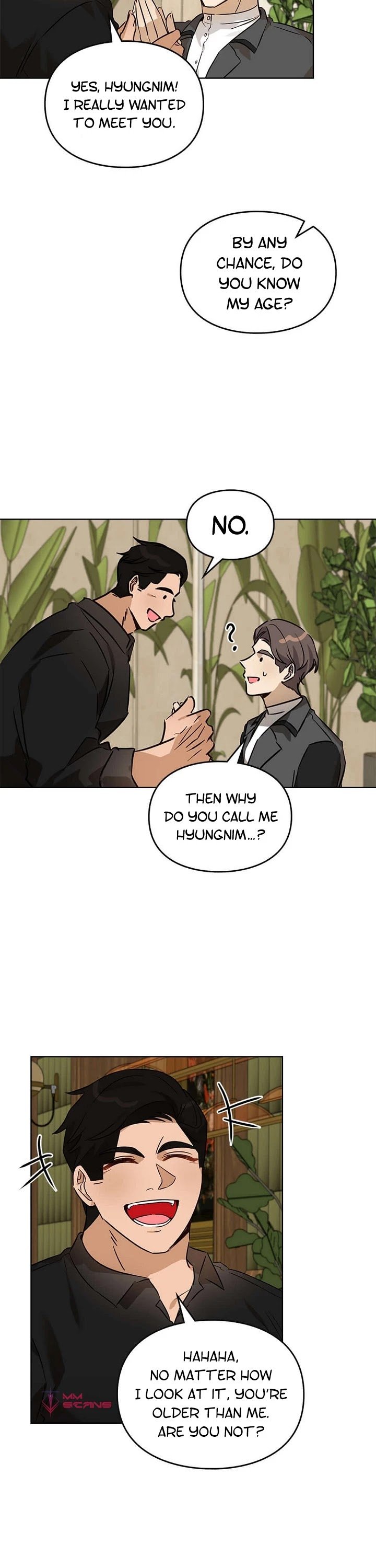 I Become a fool when it comes to my Daughter Chapter 66 page 31