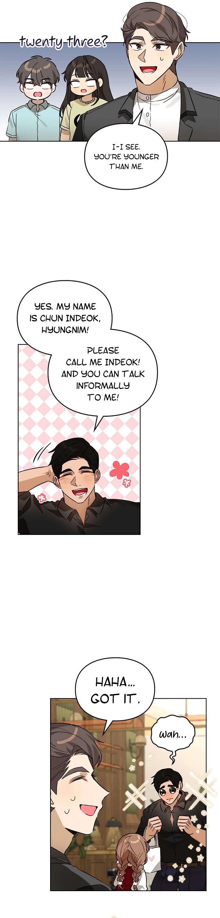 I Become a fool when it comes to my Daughter Chapter 66 page 34