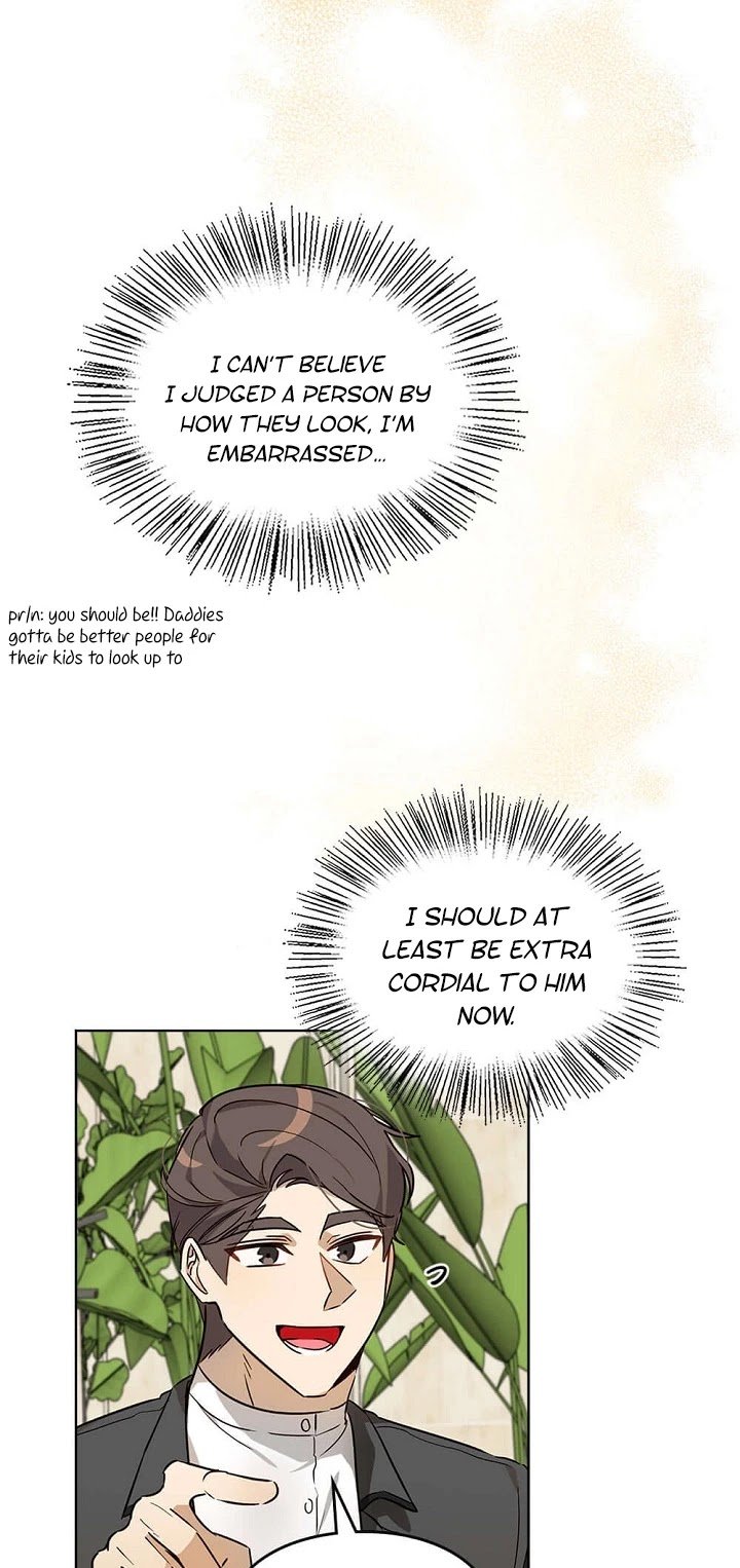I Become a fool when it comes to my Daughter Chapter 66 page 36
