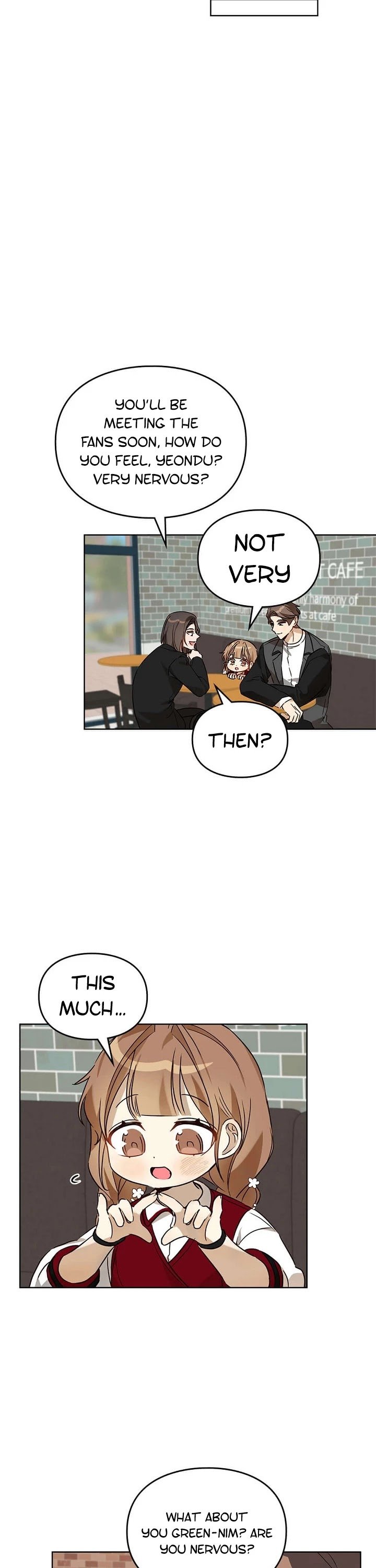 I Become a fool when it comes to my Daughter Chapter 66 page 3