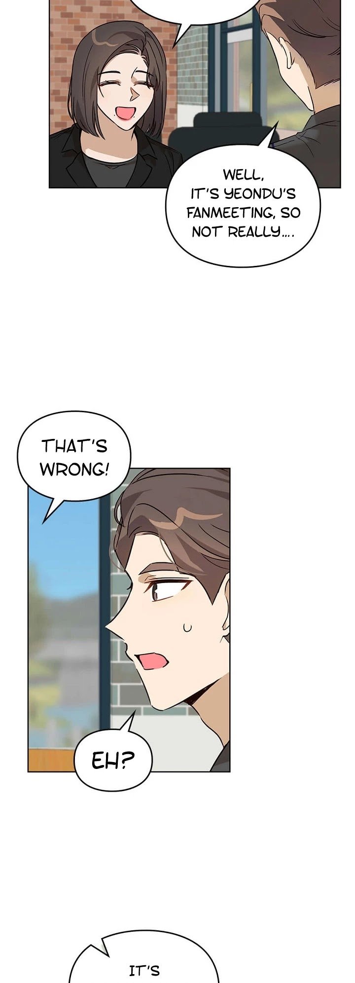 I Become a fool when it comes to my Daughter Chapter 66 page 4