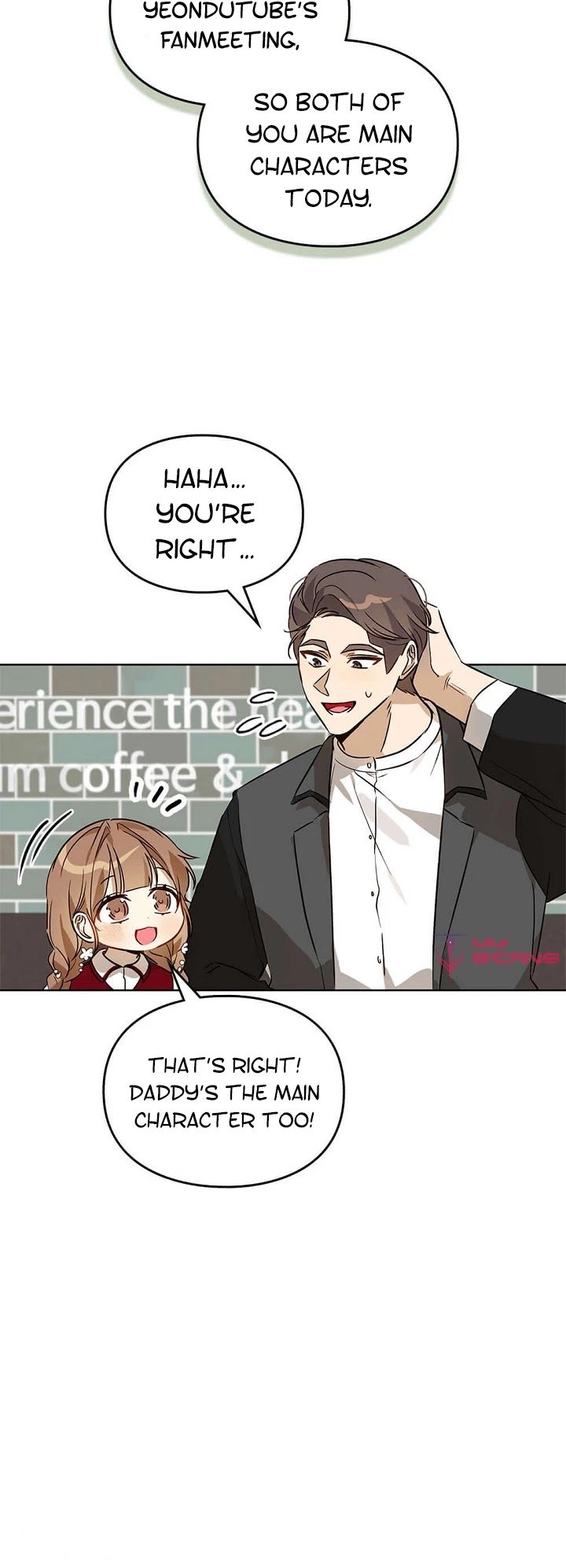 I Become a fool when it comes to my Daughter Chapter 66 page 5