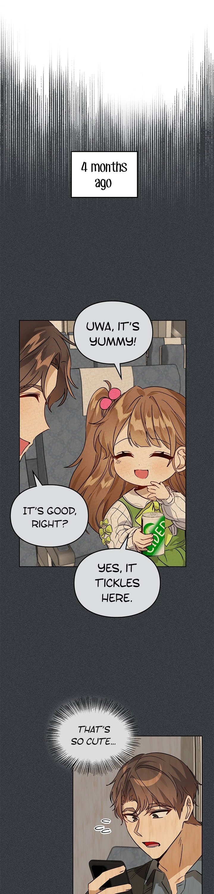 I Become a fool when it comes to my Daughter Chapter 67 page 10