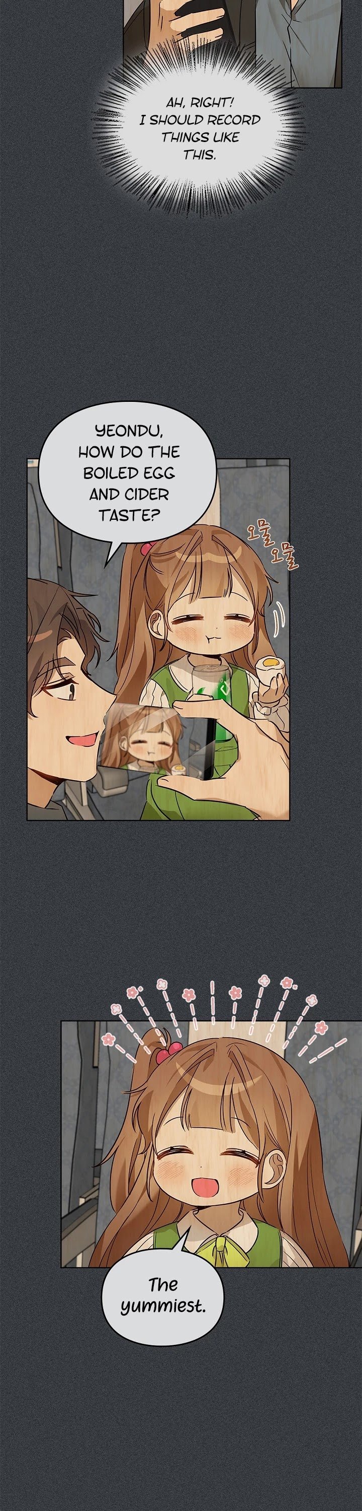 I Become a fool when it comes to my Daughter Chapter 67 page 11