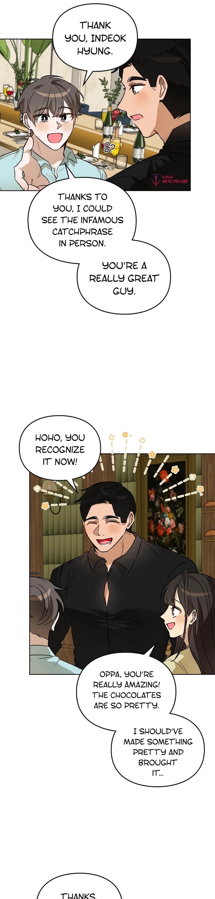 I Become a fool when it comes to my Daughter Chapter 67 page 17