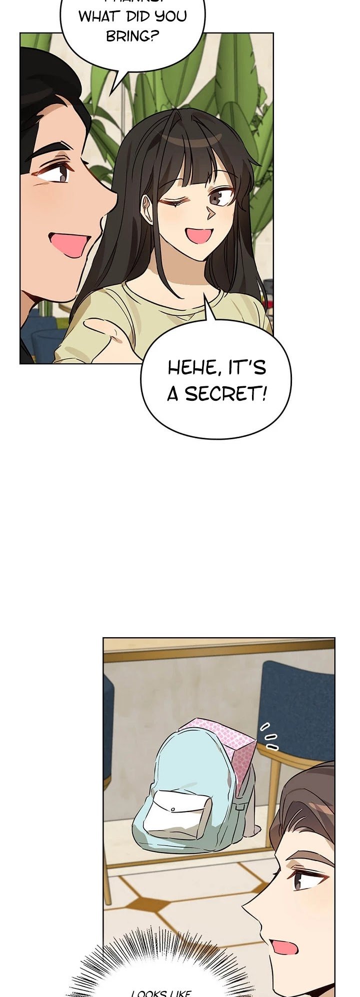 I Become a fool when it comes to my Daughter Chapter 67 page 18