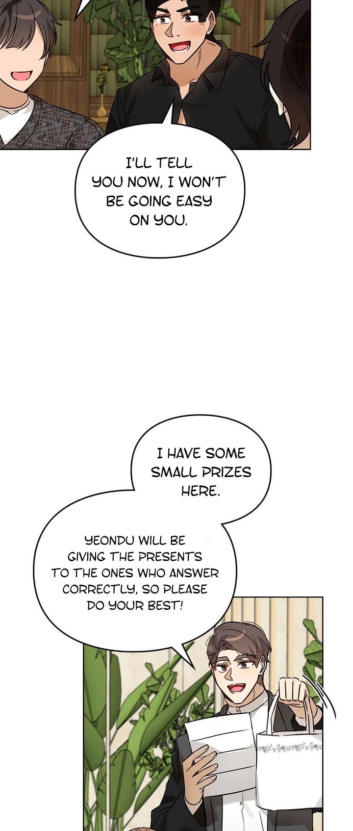 I Become a fool when it comes to my Daughter Chapter 67 page 26