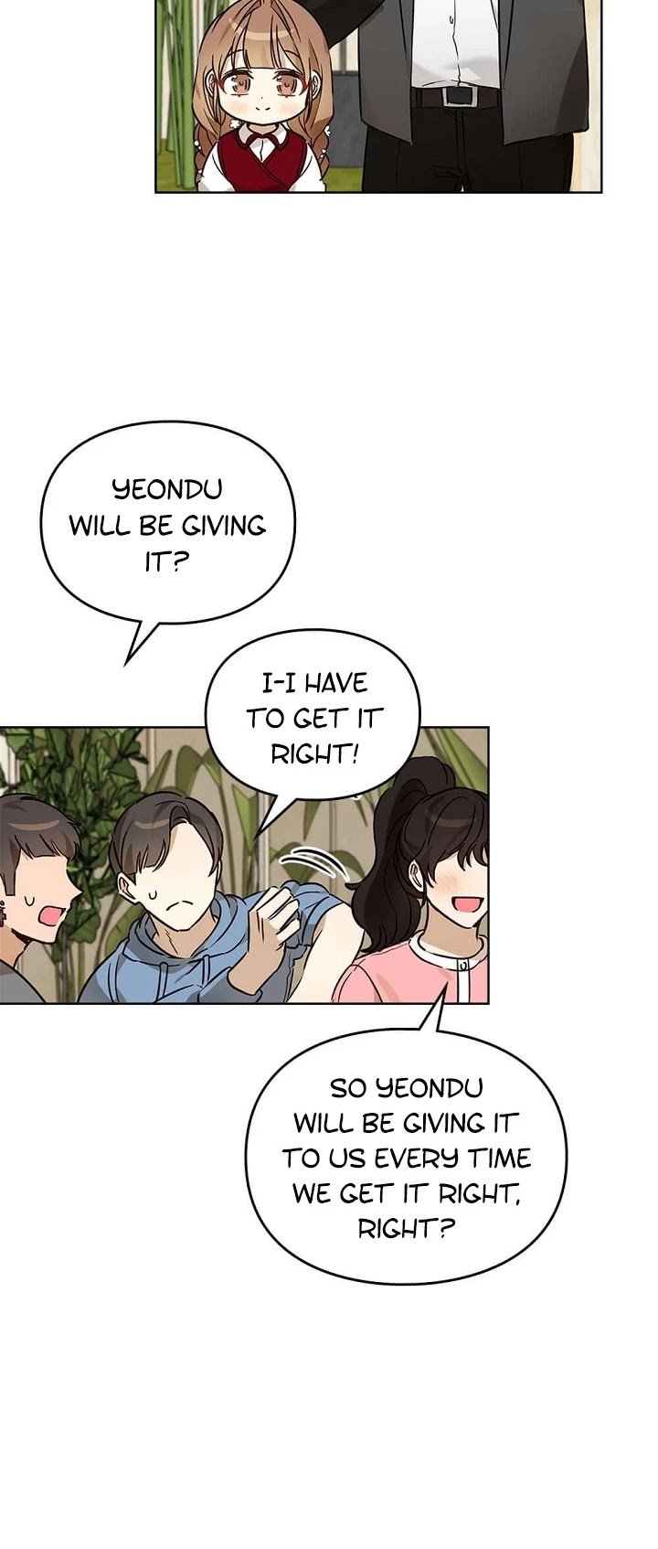 I Become a fool when it comes to my Daughter Chapter 67 page 27