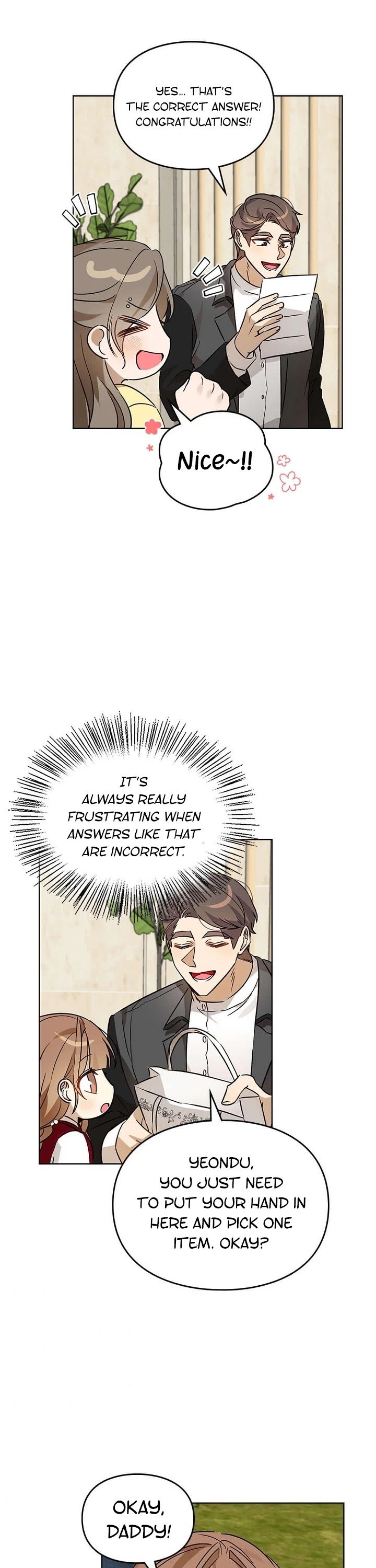 I Become a fool when it comes to my Daughter Chapter 67 page 32