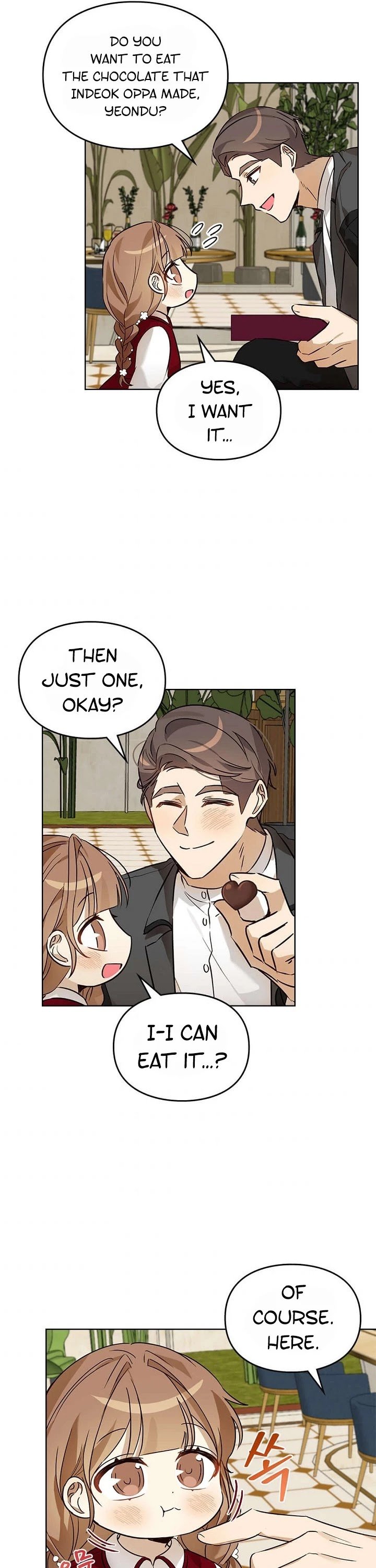 I Become a fool when it comes to my Daughter Chapter 67 page 6