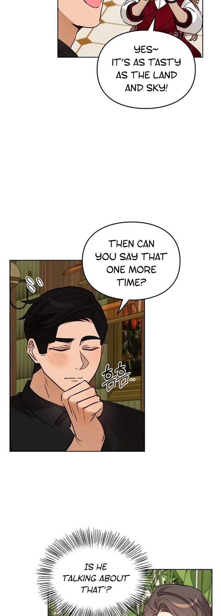 I Become a fool when it comes to my Daughter Chapter 67 page 8