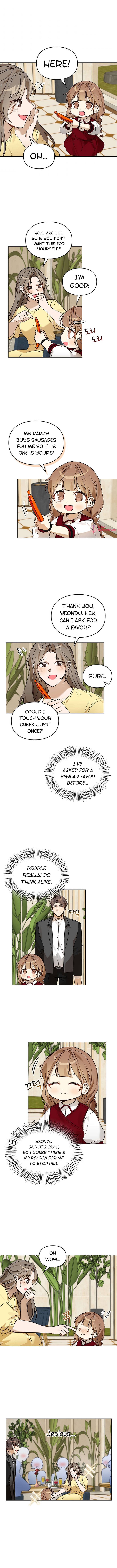 I Become a fool when it comes to my Daughter Chapter 68 page 2