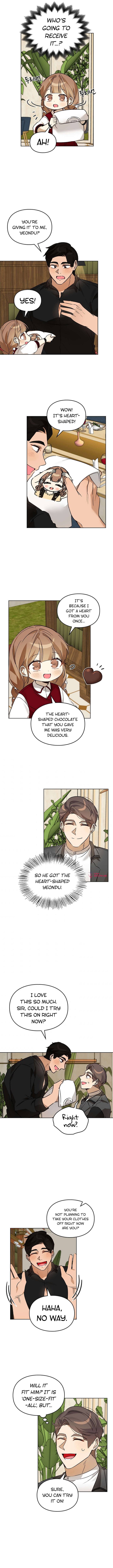 I Become a fool when it comes to my Daughter Chapter 68 page 7