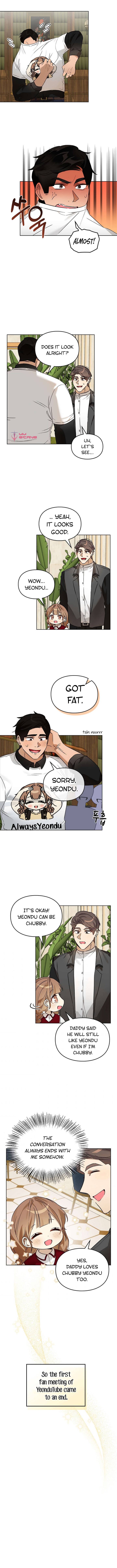 I Become a fool when it comes to my Daughter Chapter 68 page 8