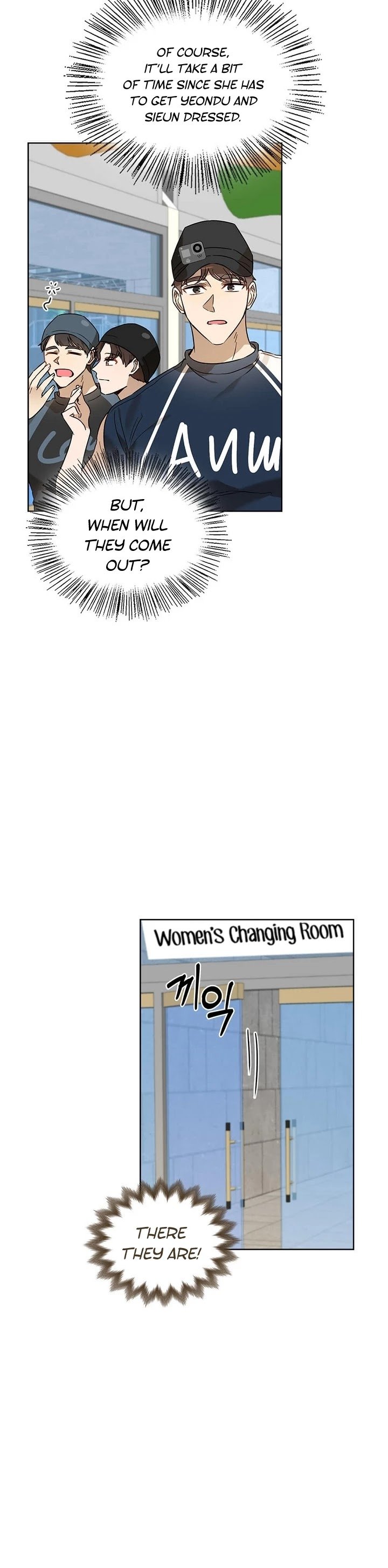 I Become a fool when it comes to my Daughter Chapter 70 page 10
