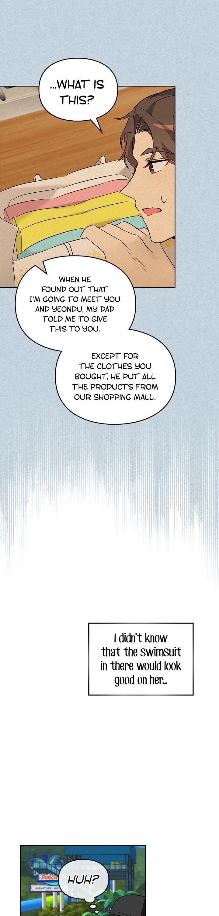 I Become a fool when it comes to my Daughter Chapter 70 page 14