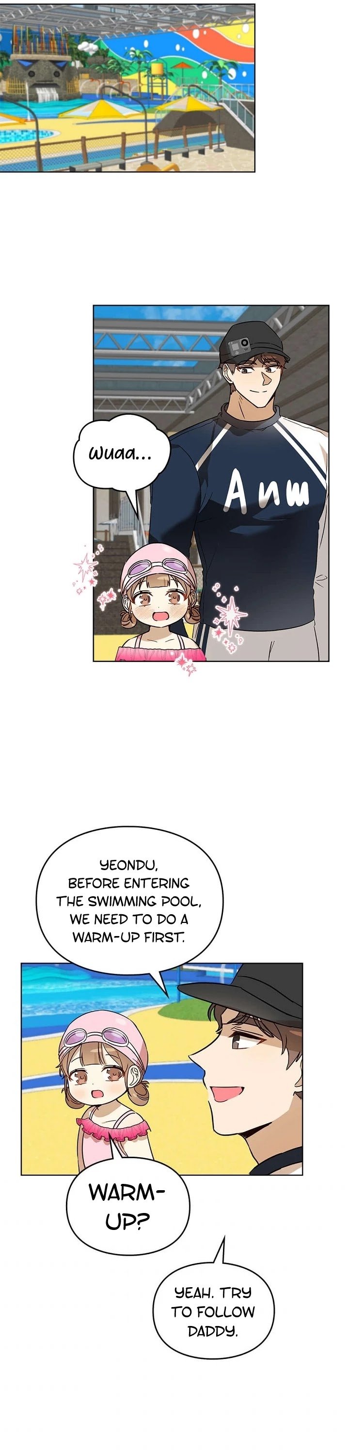 I Become a fool when it comes to my Daughter Chapter 70 page 17