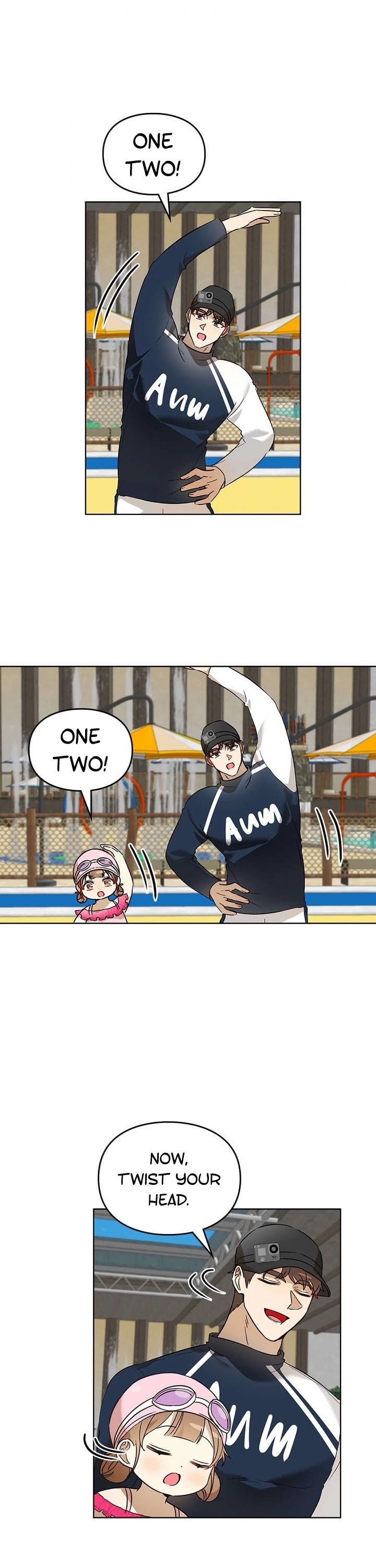 I Become a fool when it comes to my Daughter Chapter 70 page 18