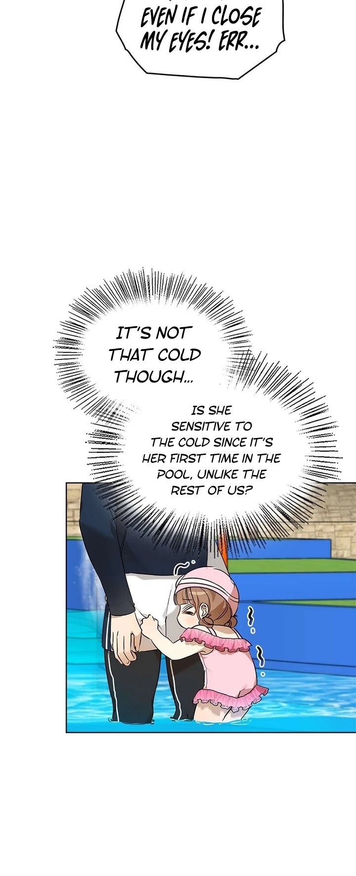 I Become a fool when it comes to my Daughter Chapter 70 page 24
