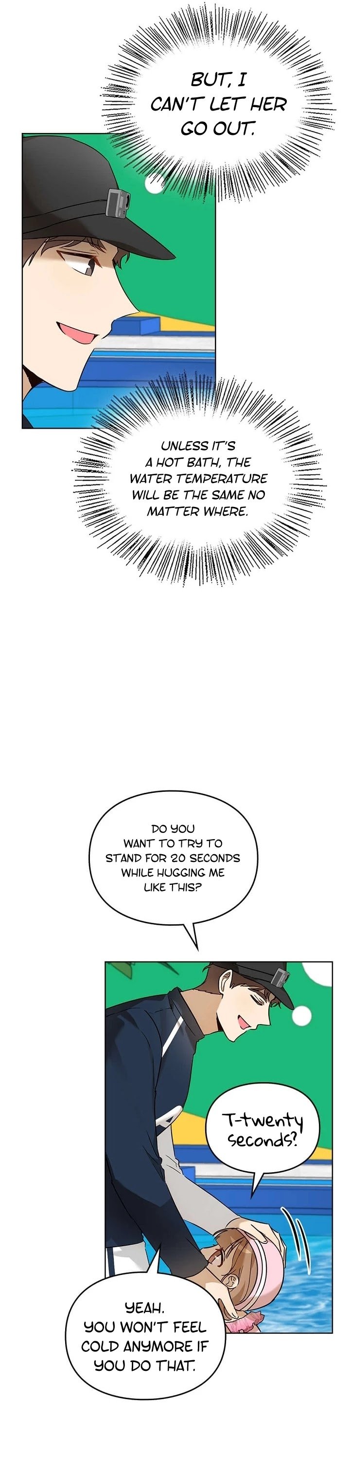 I Become a fool when it comes to my Daughter Chapter 70 page 25