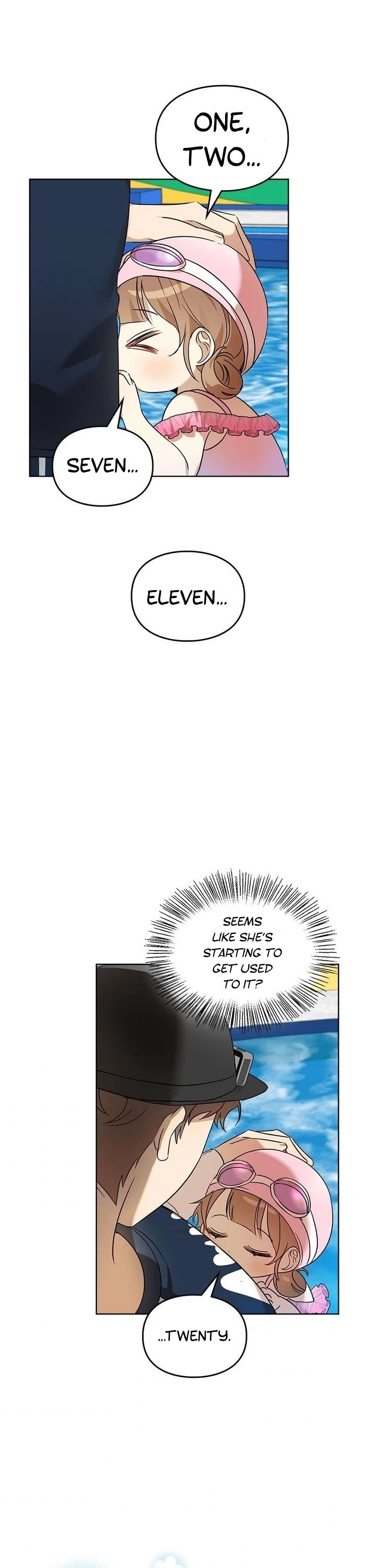 I Become a fool when it comes to my Daughter Chapter 70 page 26