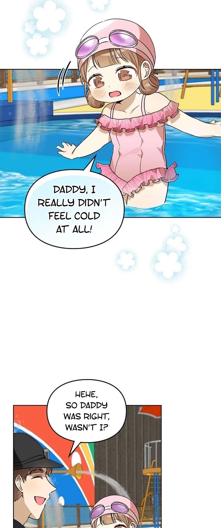 I Become a fool when it comes to my Daughter Chapter 70 page 27