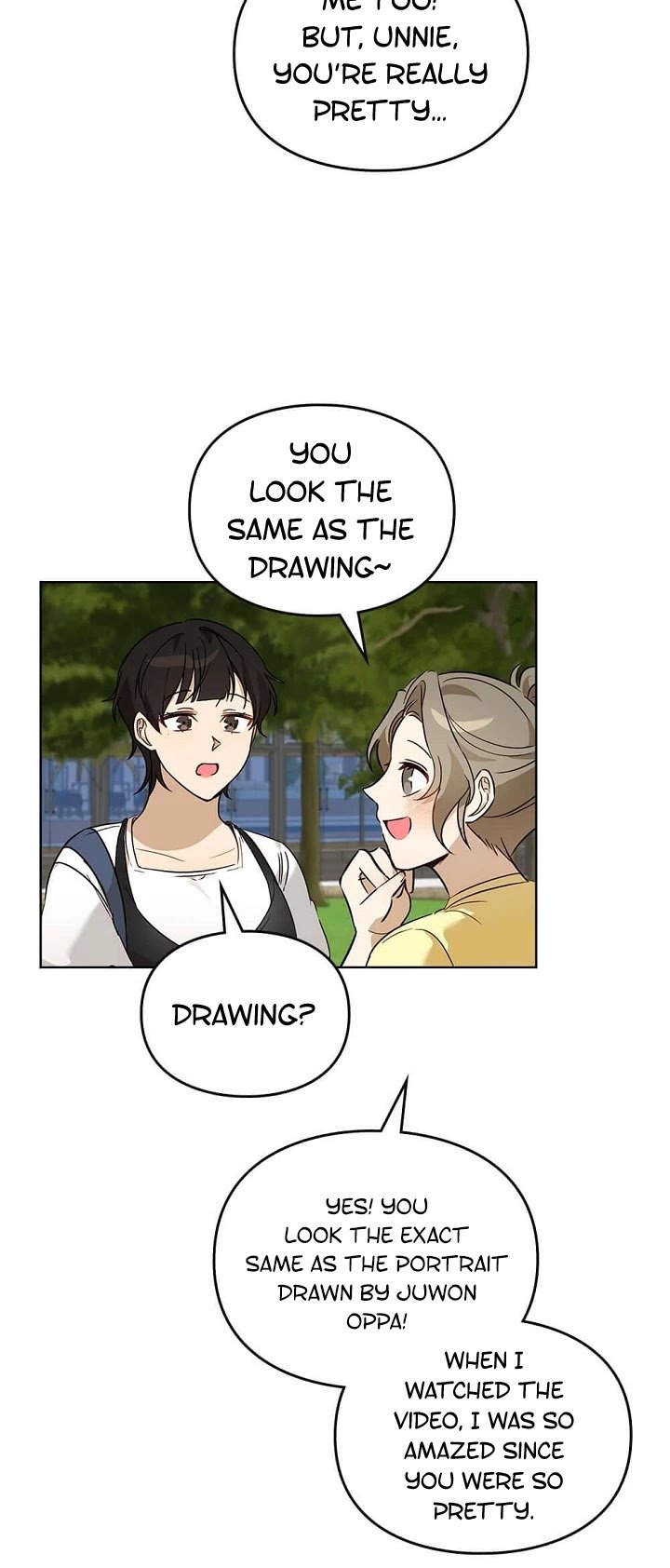 I Become a fool when it comes to my Daughter Chapter 70 page 2