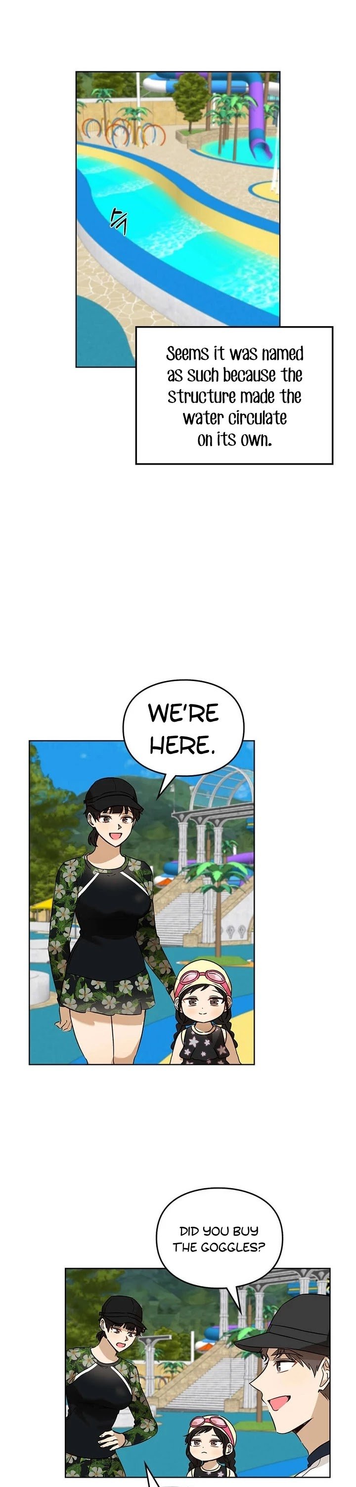 I Become a fool when it comes to my Daughter Chapter 70 page 30