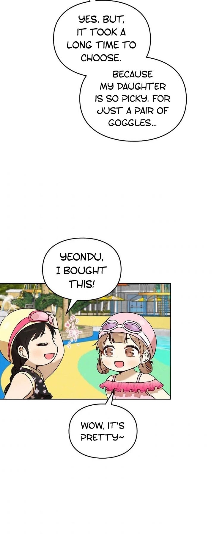 I Become a fool when it comes to my Daughter Chapter 70 page 31