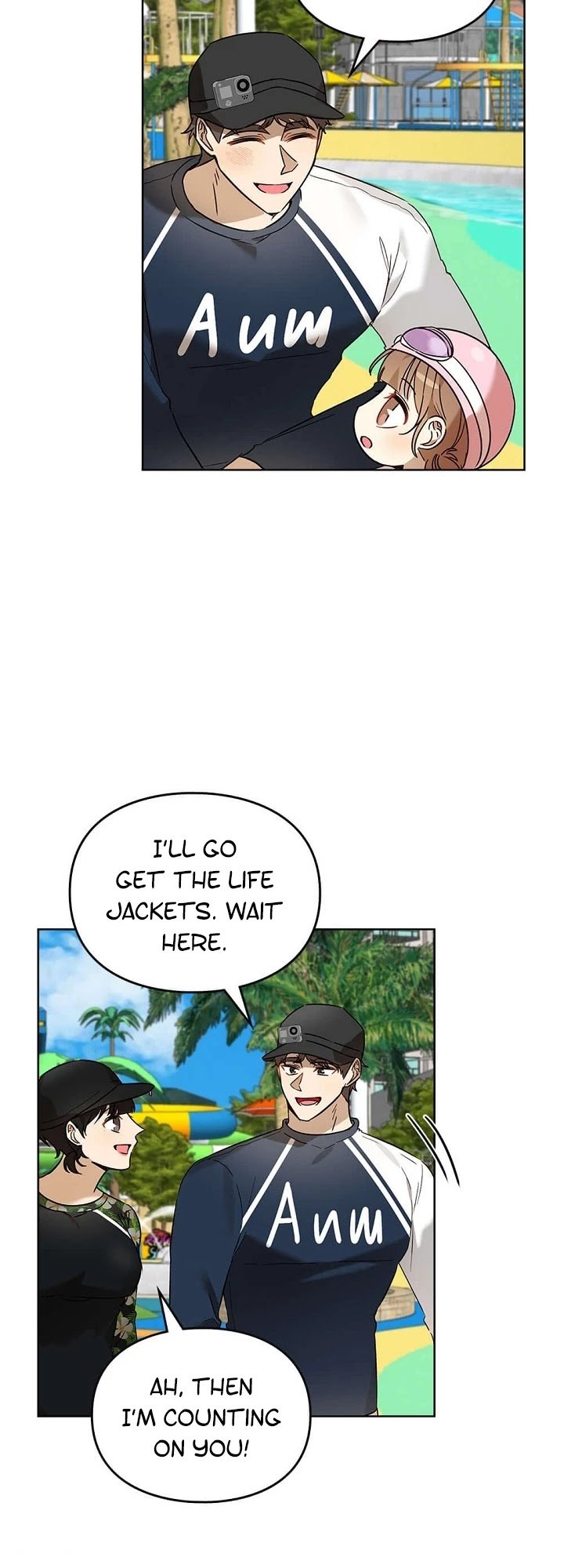 I Become a fool when it comes to my Daughter Chapter 70 page 35