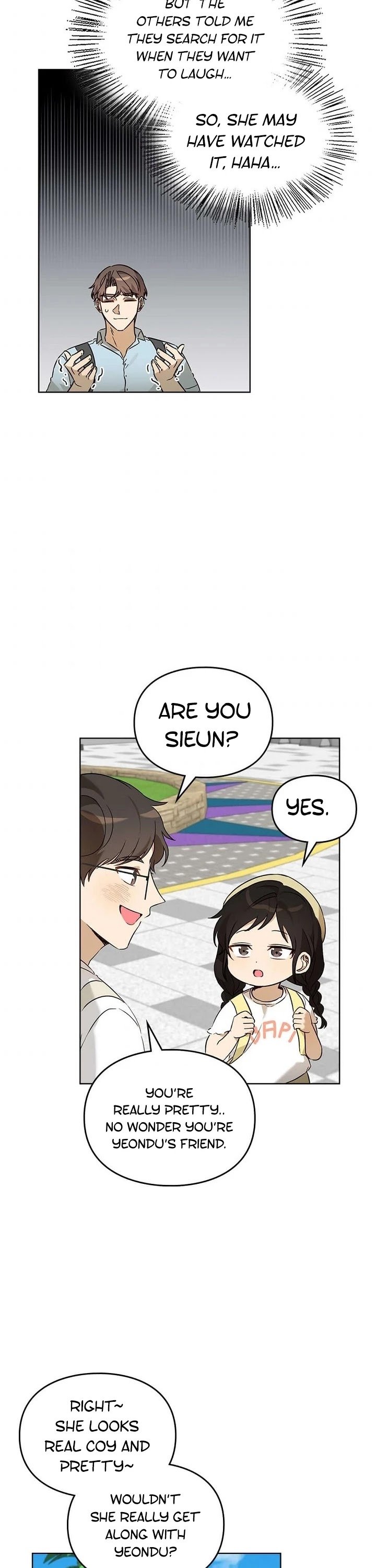 I Become a fool when it comes to my Daughter Chapter 70 page 5
