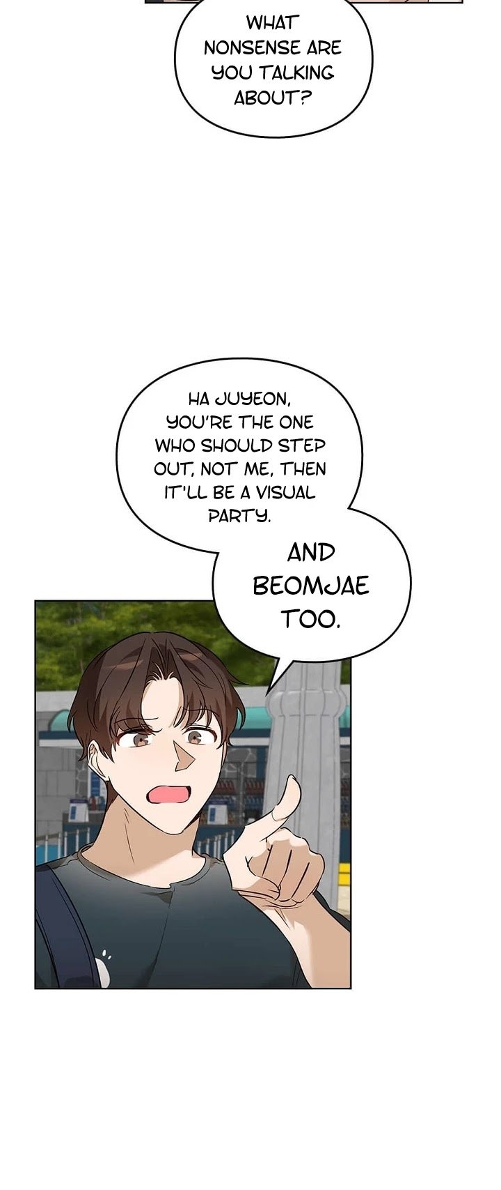 I Become a fool when it comes to my Daughter Chapter 70 page 7
