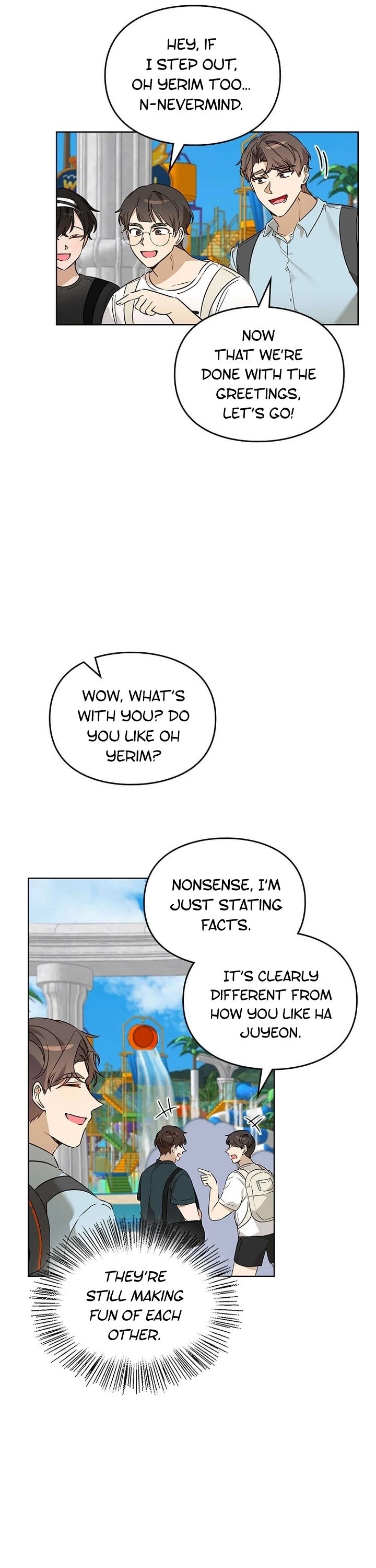 I Become a fool when it comes to my Daughter Chapter 70 page 8
