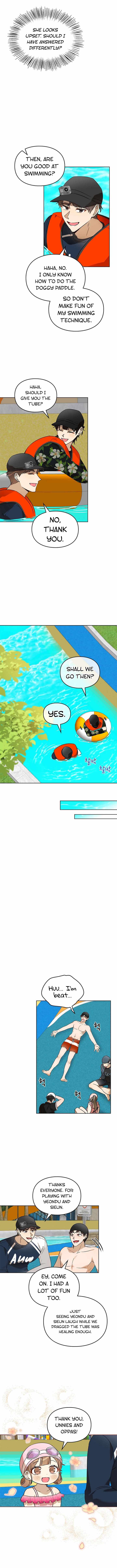 I Become a fool when it comes to my Daughter Chapter 71 page 6