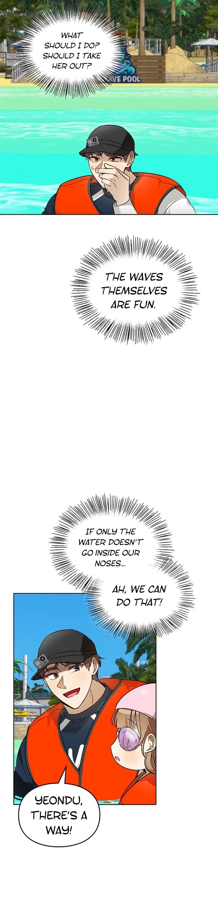 I Become a fool when it comes to my Daughter Chapter 72 page 9