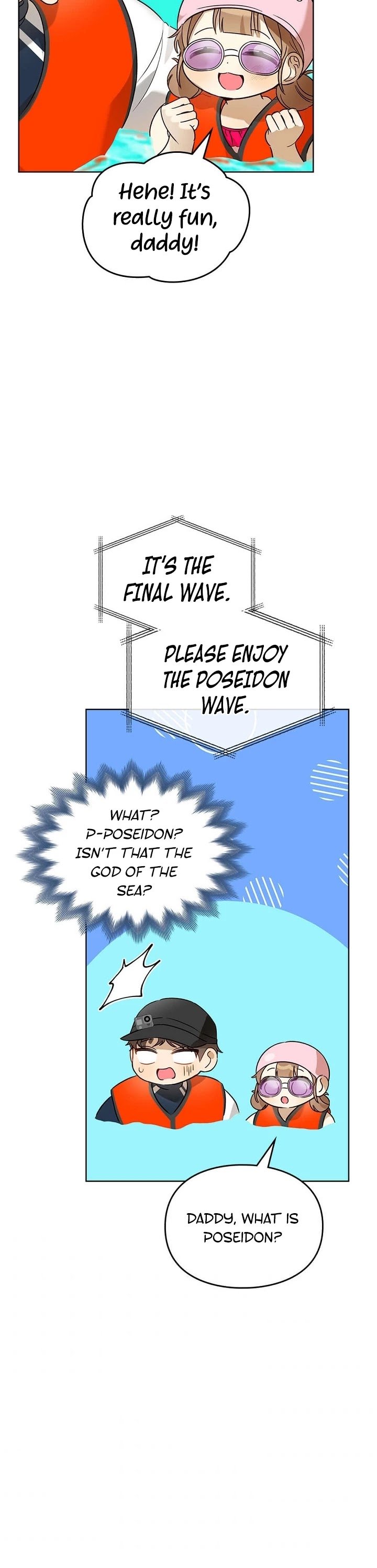 I Become a fool when it comes to my Daughter Chapter 72 page 15