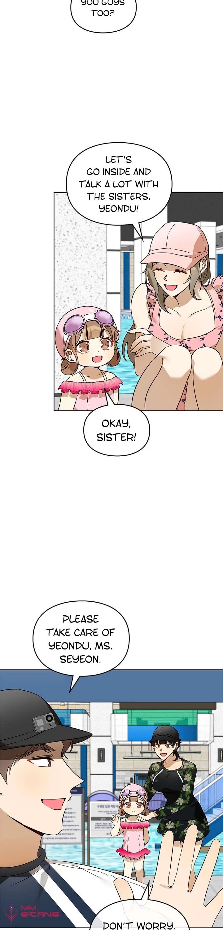 I Become a fool when it comes to my Daughter Chapter 72 page 18